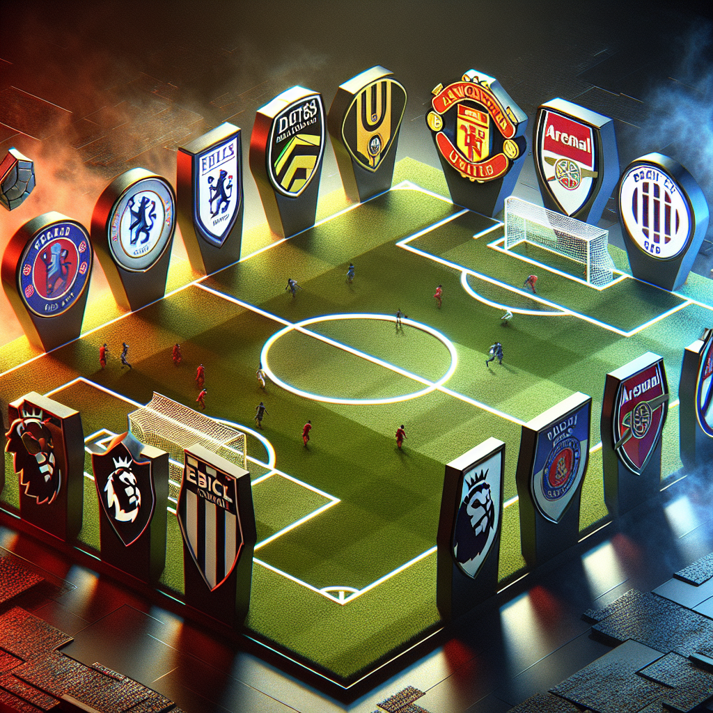 Kedudukan EPL 2023/24: Siapa Yang Mendominasi Papan Kedudukan?