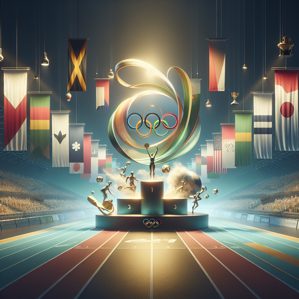 Mengintip Kedudukan Pingat Olimpik Tokyo 2021: Sorotan Prestasi Terbaik