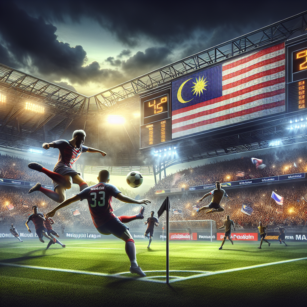 Menggali Kedudukan Liga Perdana Malaysia 2021: Perjalanan Pasukan Terbaik