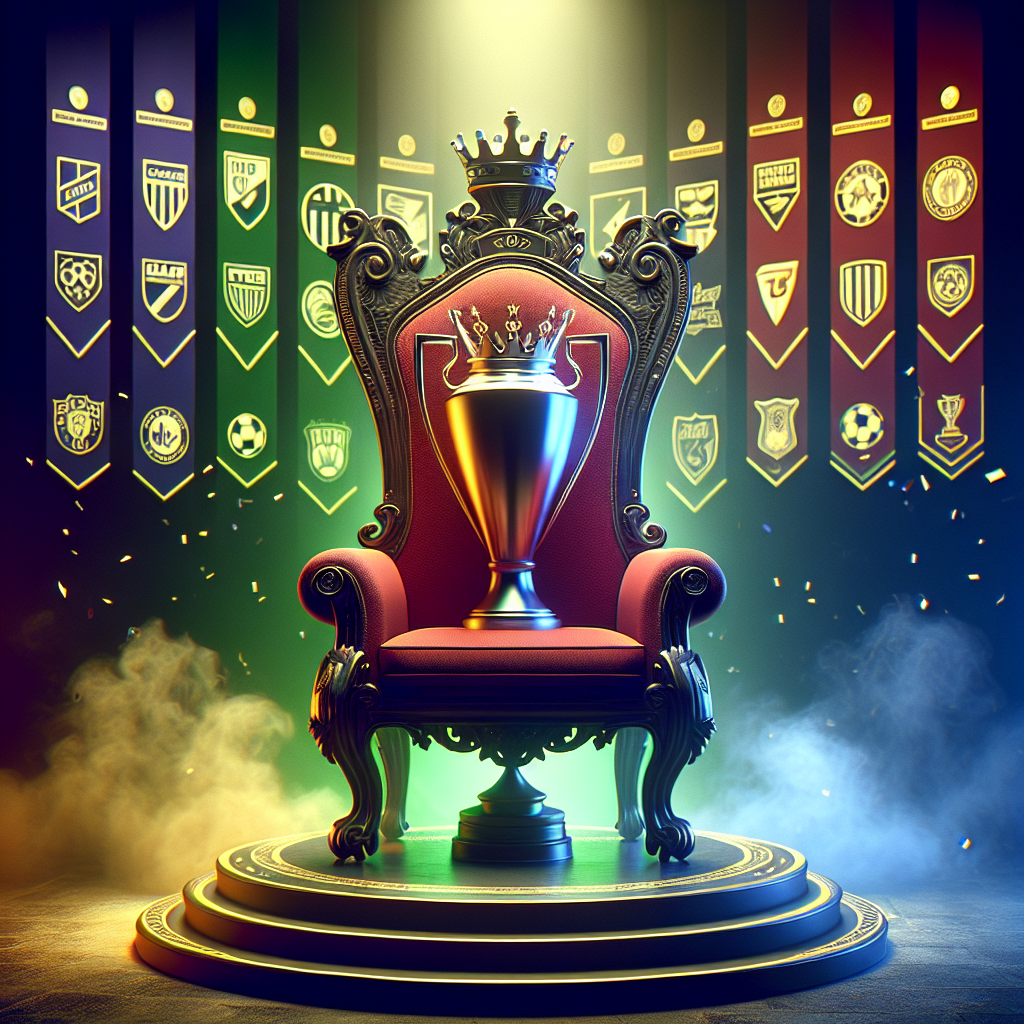 Kedudukan Liga Juara Juara: Siapa Yang Menduduki Takhta Musim Ini?
