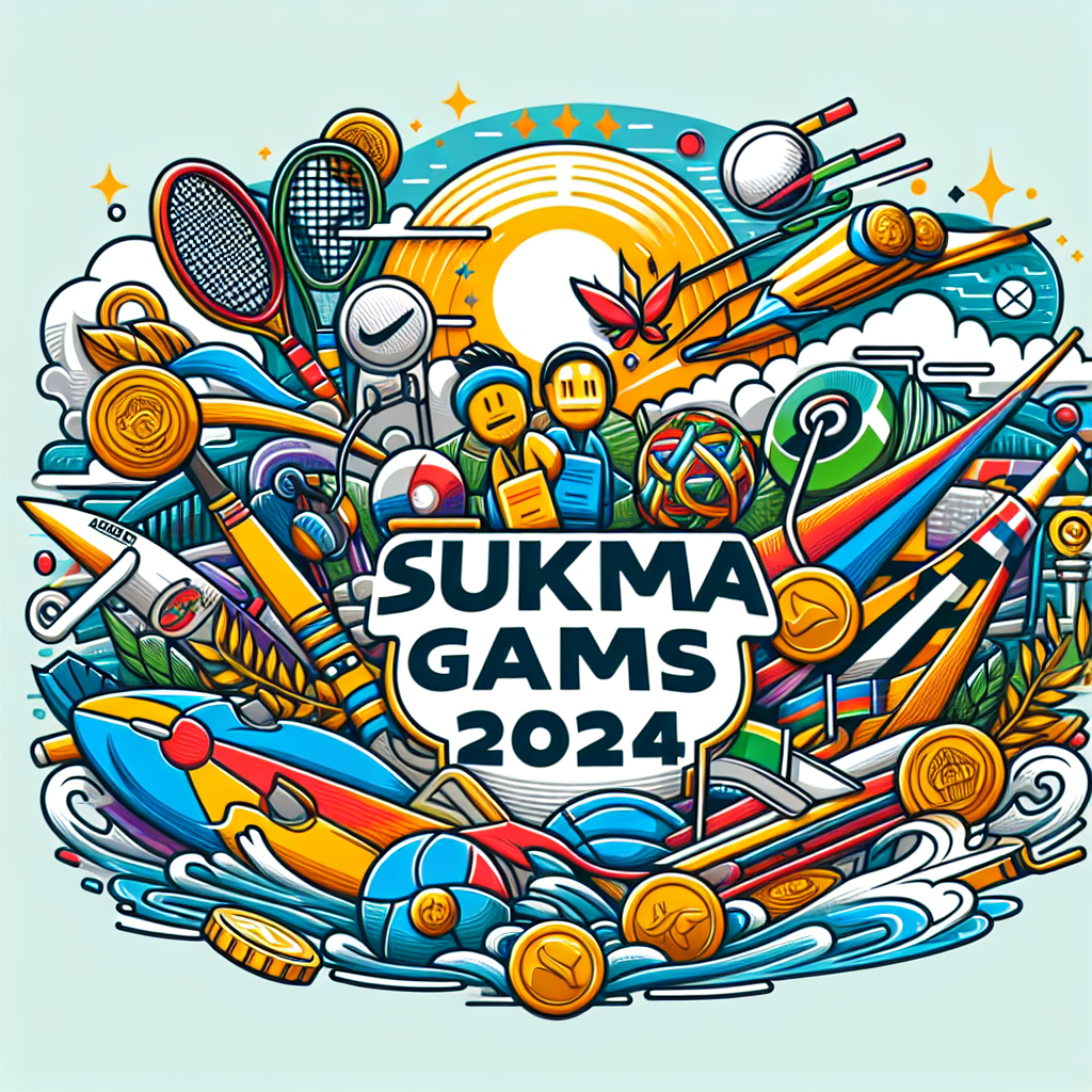 Kedudukan Pingat Sukma 2024: Siapa Bakal Muncul Juara?