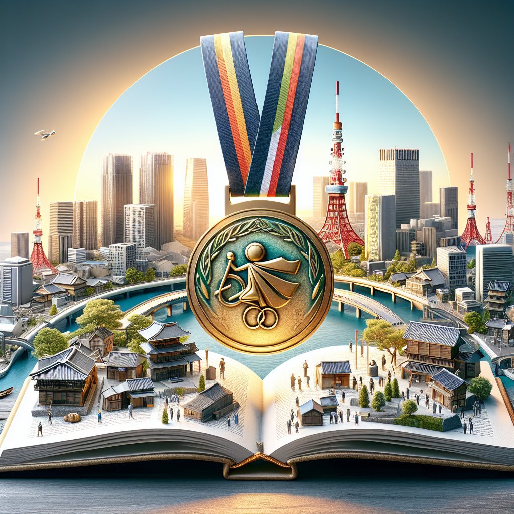 Menggali Potensi: Kedudukan Pingat Paralimpik Tokyo dalam Lipatan Sejarah