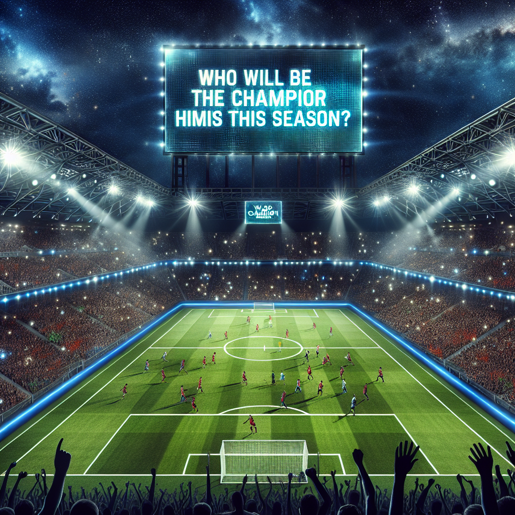 Kedudukan Liga Super: Siapa Juara Musim Ini?