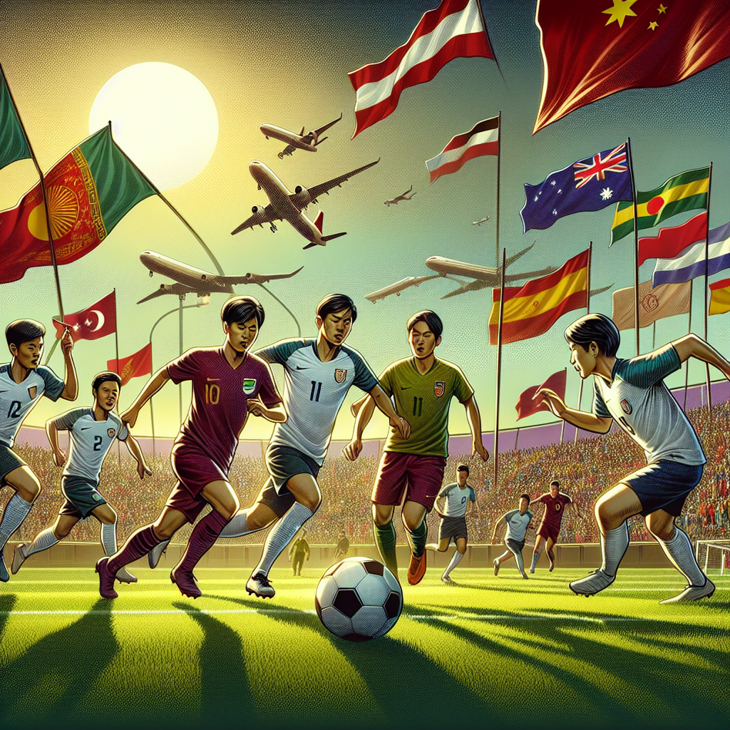 Kedudukan Kelayakan Asia untuk Piala Dunia FIFA: Siapa Berpotensi Melangkah ke Qatar?