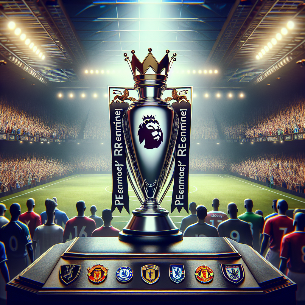 Kedudukan EPL 2023/24: Siapa Juara Musim Ini?