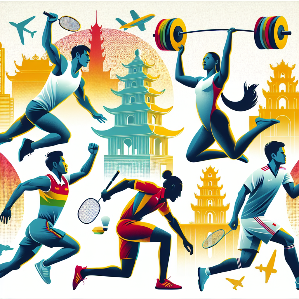 Kedudukan Pingat Sukan SEA Hanoi: Siapa Yang Mendahului Senarai?