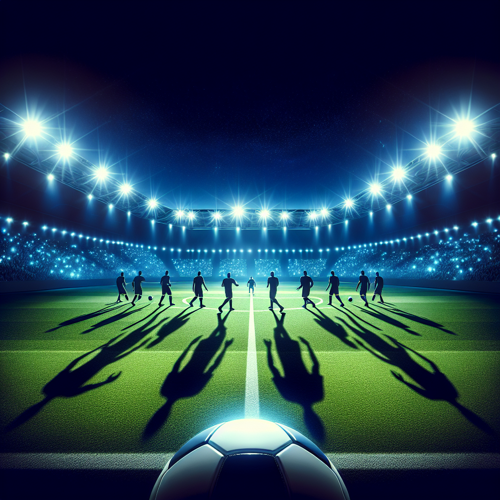 Kedudukan EPL 2024: Persaingan Sengit di Puncak