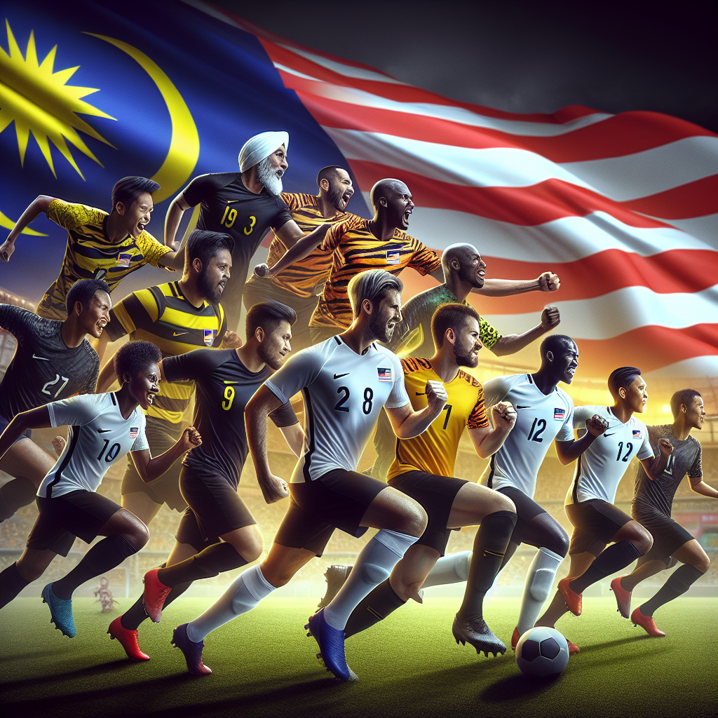 Kedudukan Pasukan Bola Sepak Kebangsaan Malaysia: Harapan dan Realiti Dalam Kancah Sukan...
