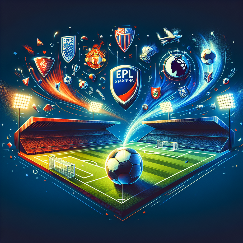 Kedudukan EPL Terkini: Siapa Yang Muncul Sebagai Calon Juara Musim Ini?