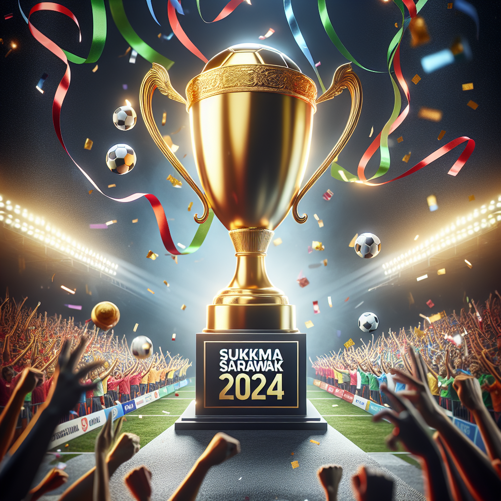 Kedudukan Sukma Sarawak 2024: Siapakah Juara Baru Yang Menanti?