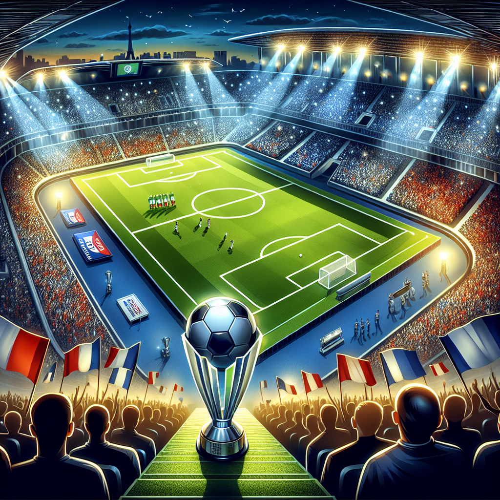 Kedudukan Ligue 1: Siapa Yang Akan Muncul Juara Musim Ini?