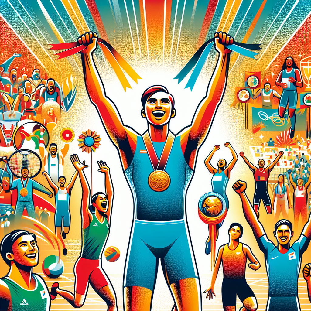 Kedudukan Pingat Sukan Asia 2023: Sorotan Pencapaian Atlet