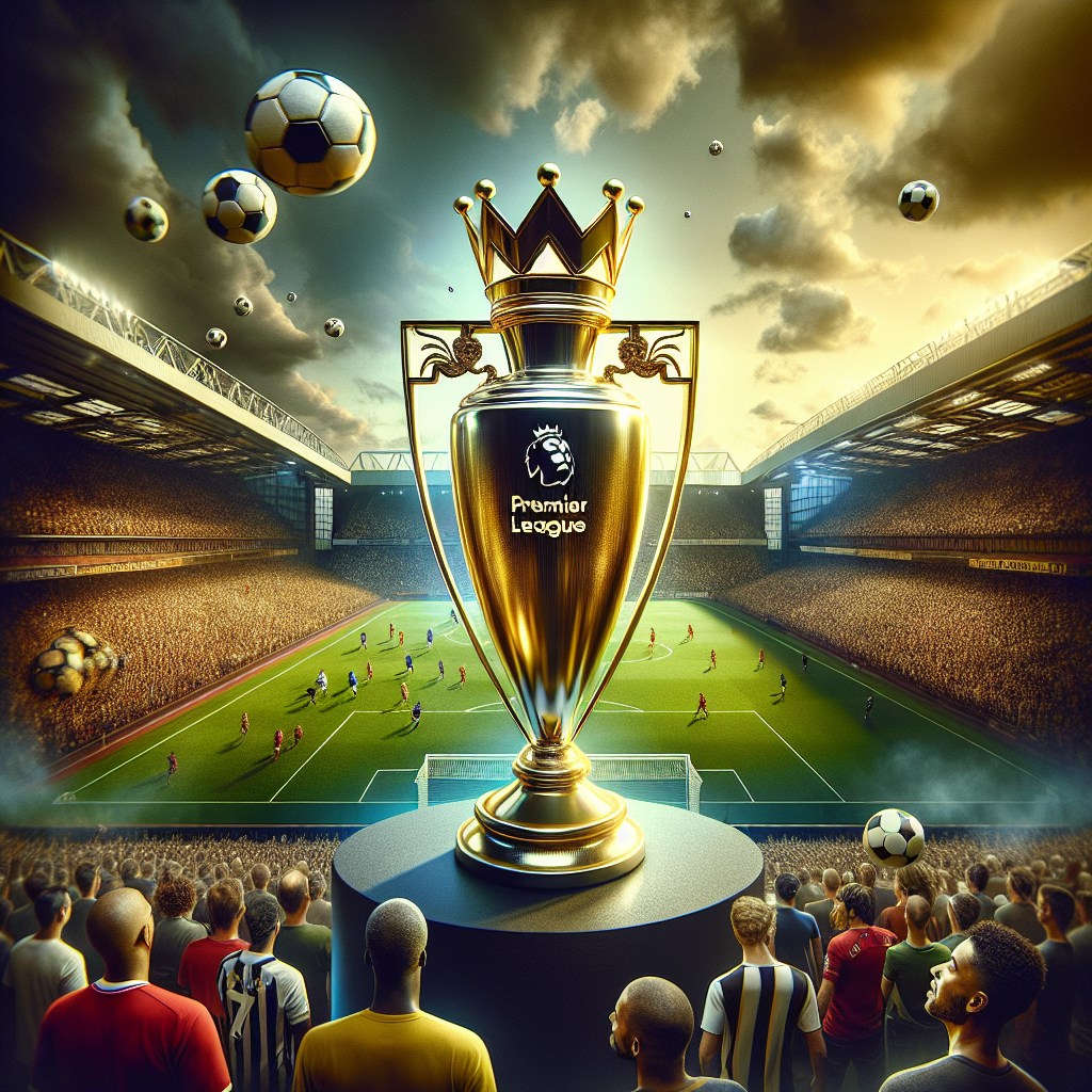 Kedudukan Liga Perdana Inggeris: Siapa Yang Akan Muncul Sebagai Juara Musim Ini?