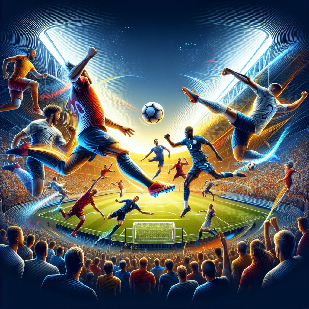 Kedudukan Euro 2024: Perlawanan Menarik dan Prediksi Pasukan