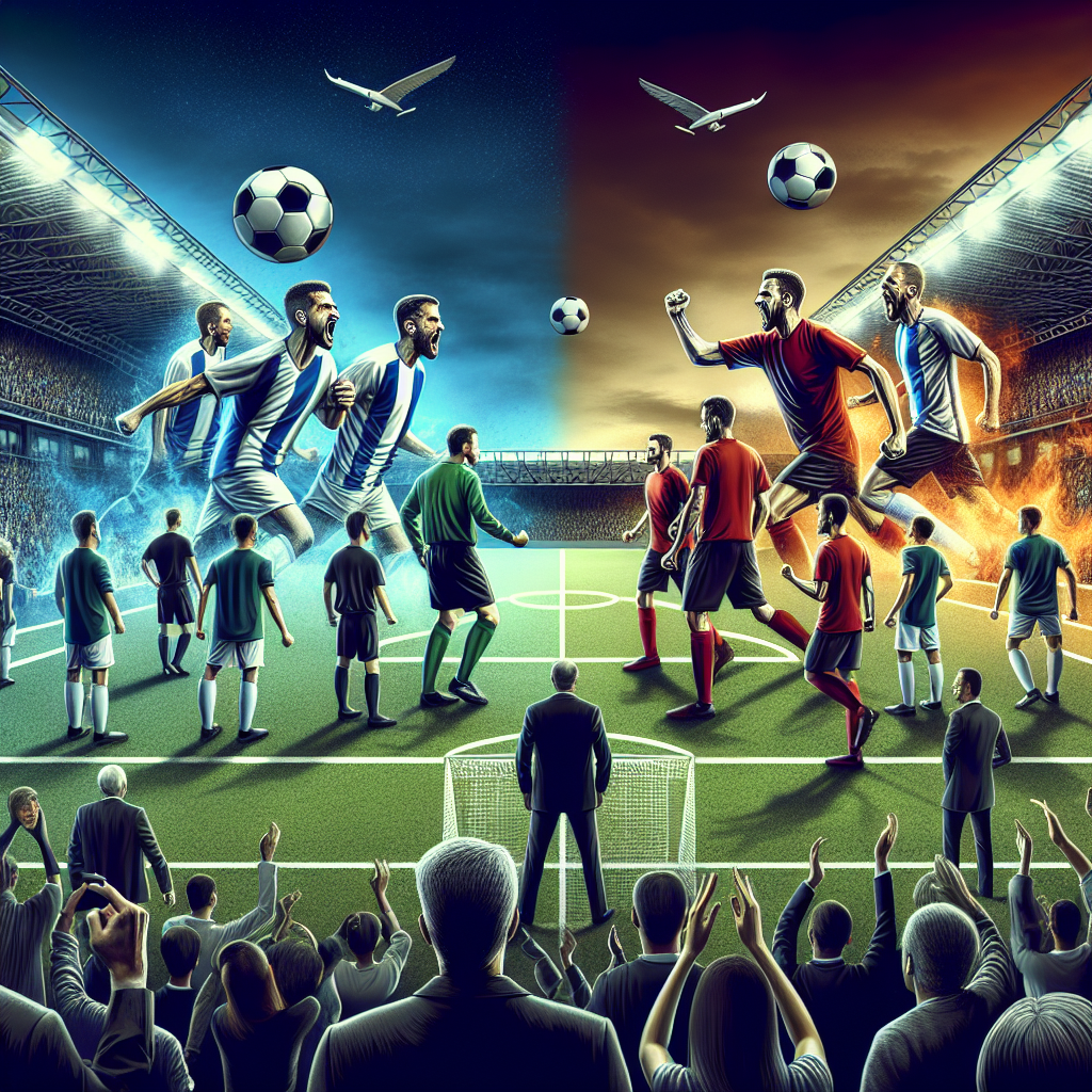 Kedudukan Liga Super 2024: Rivaliti Terpanas Dalam Sejarah Liga
