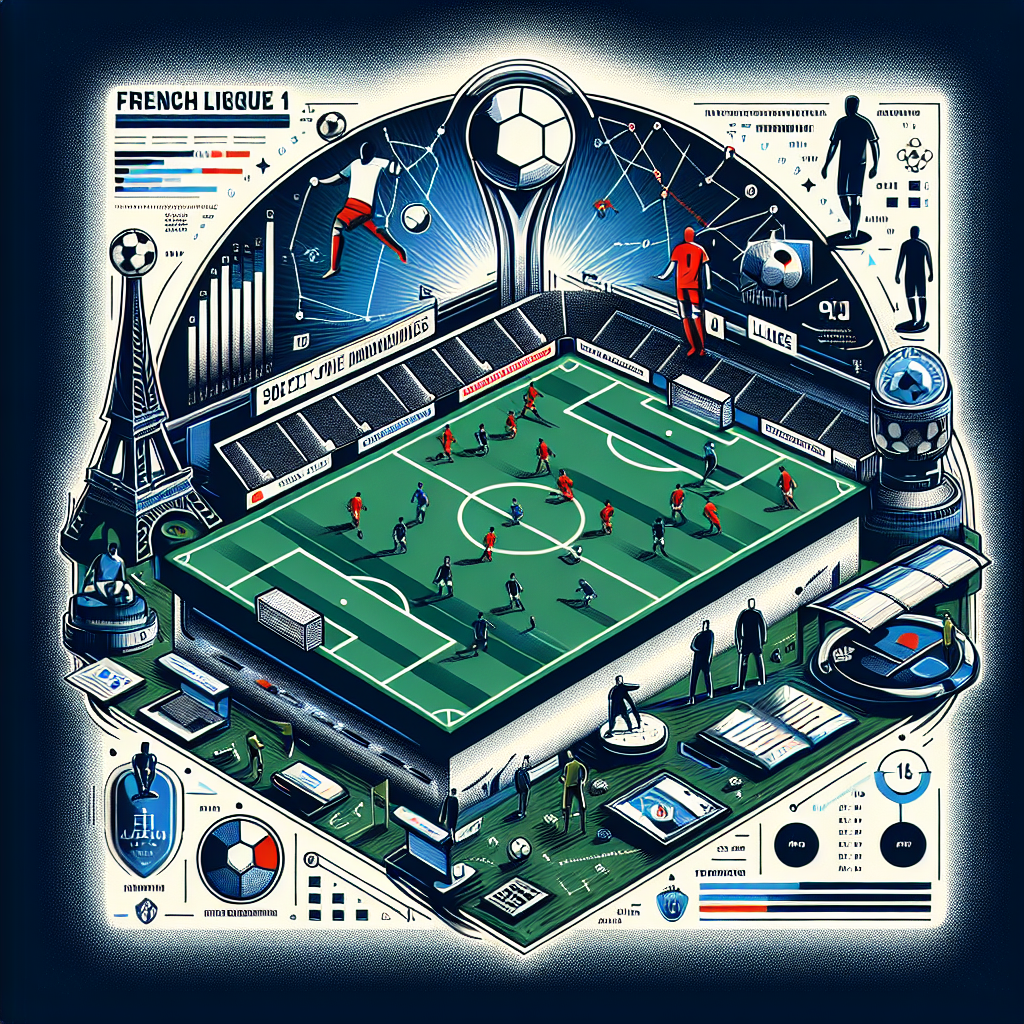 Kedudukan Ligue 1: Analisis Pasukan dan Pemain Utama