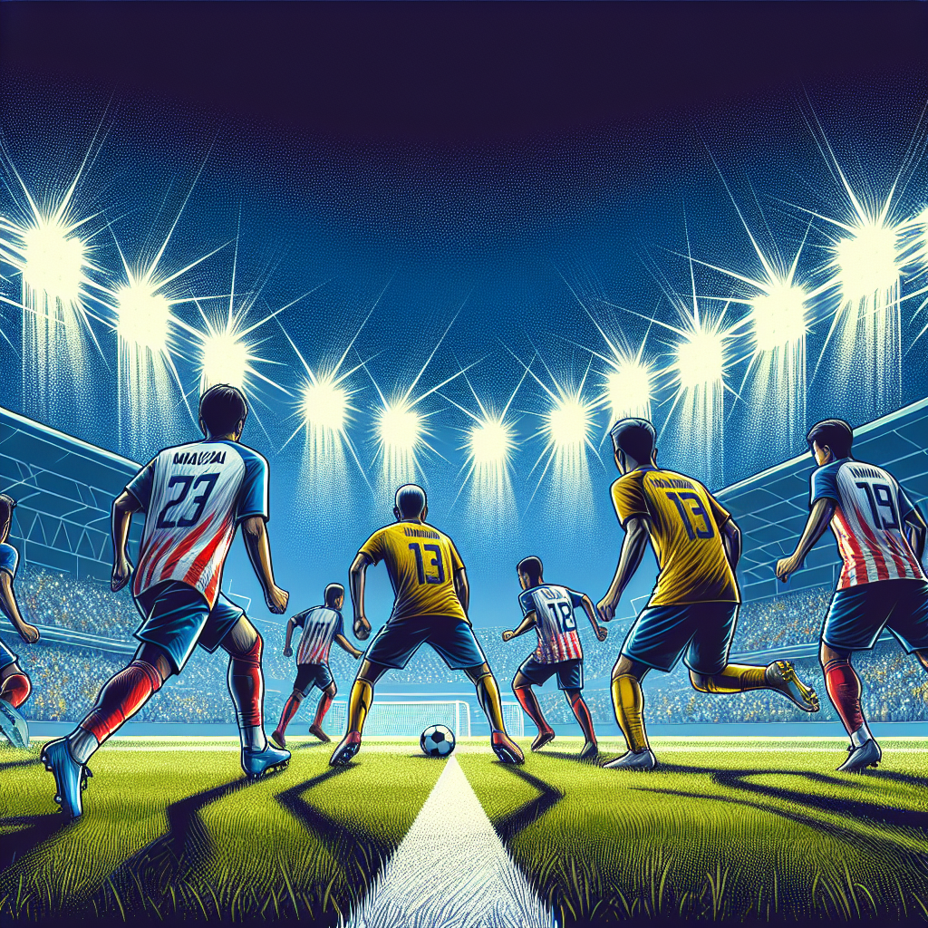 Menilai Kedudukan Pasukan Bola Sepak Kebangsaan Malaysia: Cabaran dan Harapan di Gawang Antarabangsa