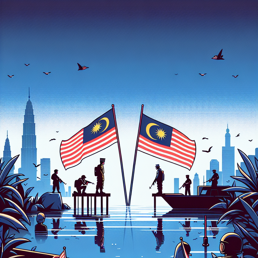 Menyelami Kedudukan Bendera Malaysia dan Negeri dalam Identiti Bangsa