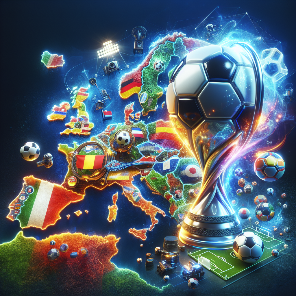 Kedudukan Euro 2021: Siapa Juara dan Pemenang Kumpulan?