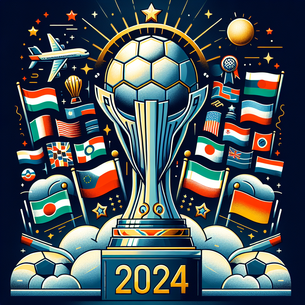 Kedudukan Piala Asia 2024: Siapa Yang Akan Muncul Sebagai Juara?
