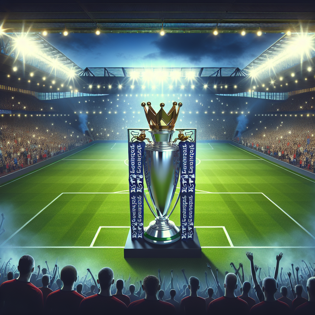 Kedudukan Liga Perdana Inggeris 2021: Siapa Bakal Mengangkat Trofi?