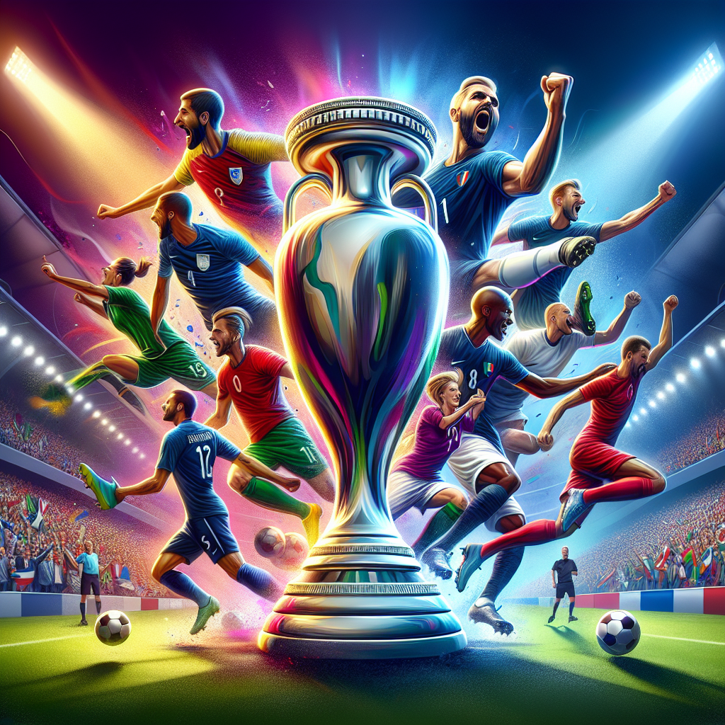 Kedudukan Euro 2021: Siapa Yang Mendahului Persaingan?