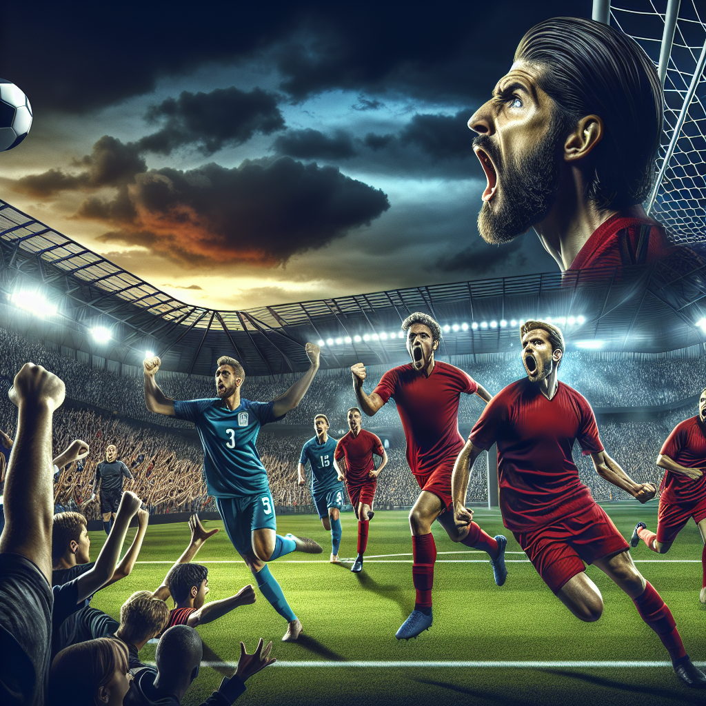 Kedudukan Liga Super Terkini: Pertarungan Epic di Puncak