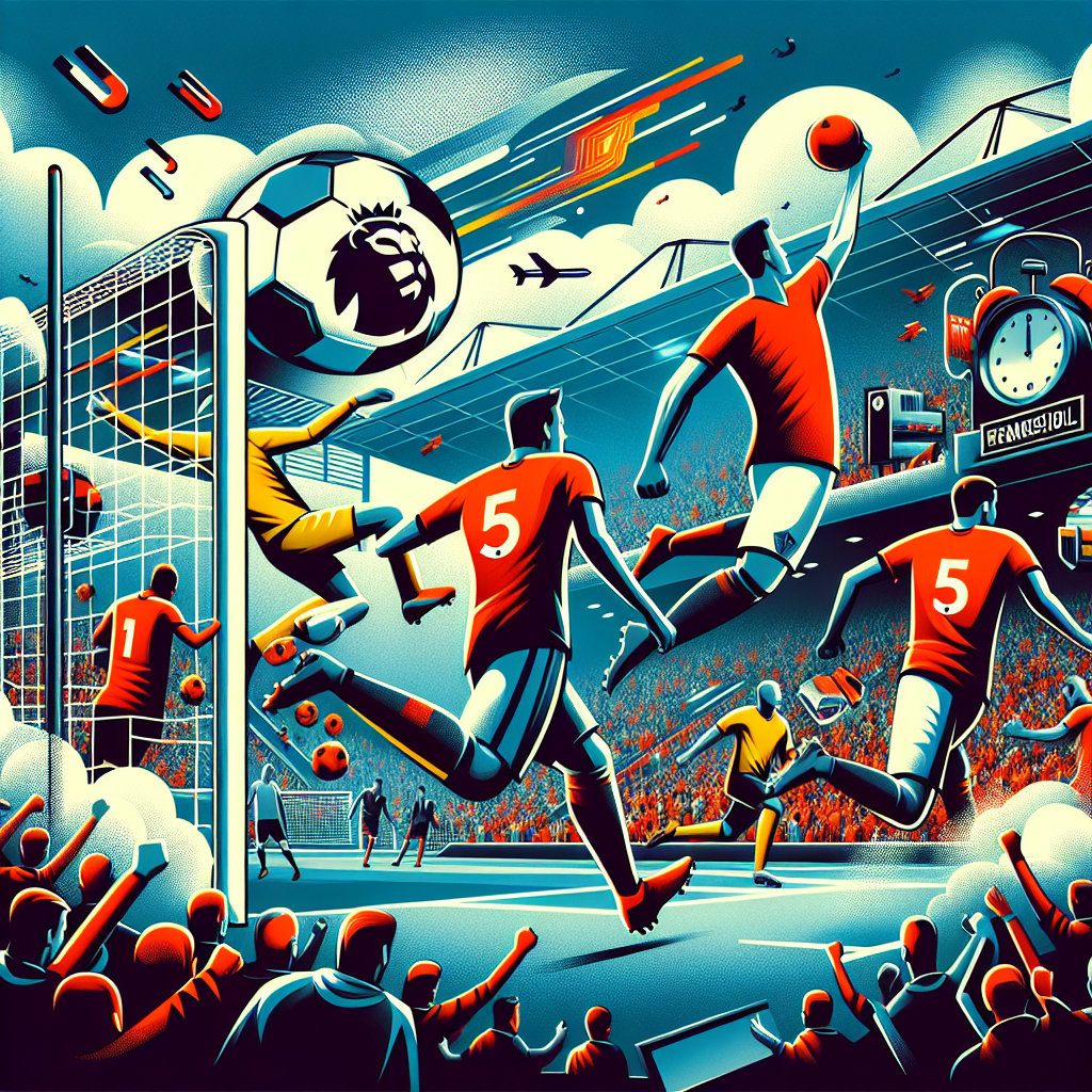 Rekap Kedudukan Liga Perdana 2021: Persaingan Sengit Hingga Saat Akhir