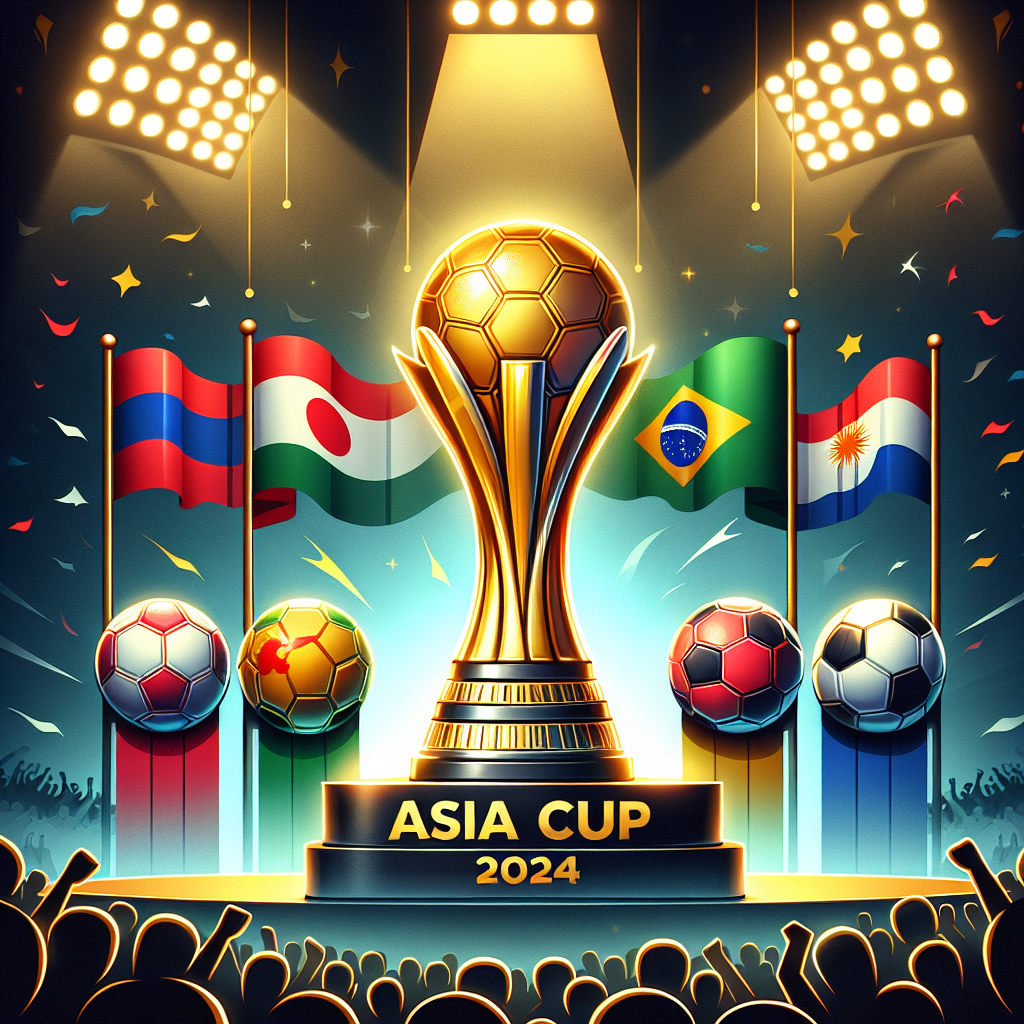 Kedudukan Piala Asia 2024: Siapa yang Mendominasi Peringkat?